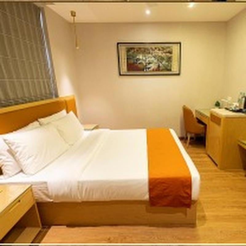 The Bastion Otel Bhopal Dış mekan fotoğraf